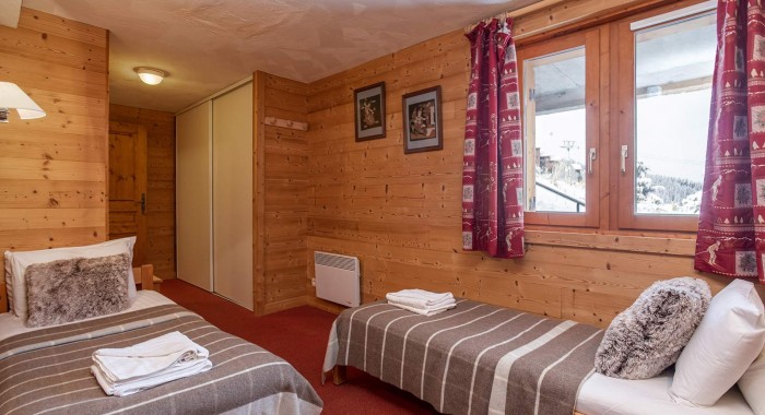 Chalet Natalette I, Meribel Mottaret ski chalet, image 7