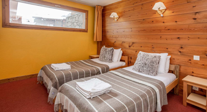 Chalet Natalette I, Meribel Mottaret ski chalet, image 8