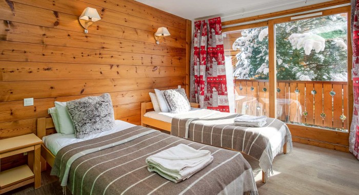 Chalet Natalette I, Meribel Mottaret ski chalet, image 5