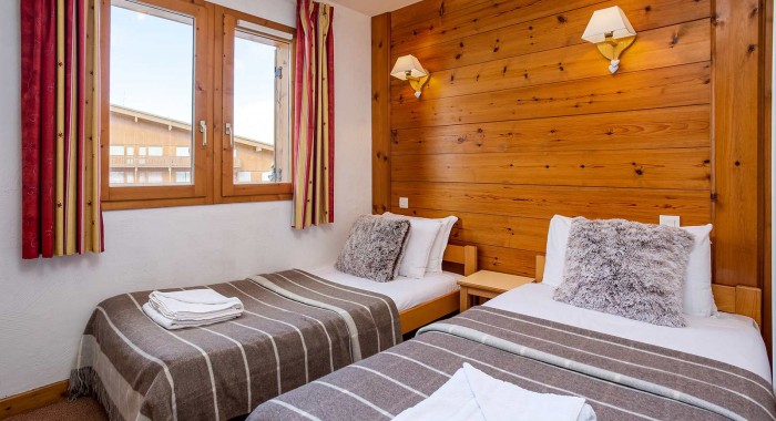 Chalet Natalette II, Meribel Mottaret ski chalet, image 5