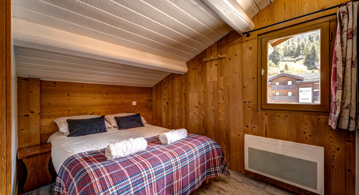 Chalet  Neige et Soleil, La Plagne 1800 ski chalet, image 8