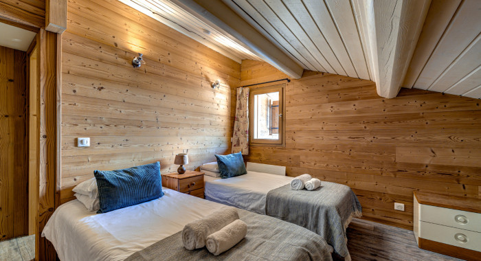 Chalet  Neige et Soleil, La Plagne 1800 ski chalet, image 4
