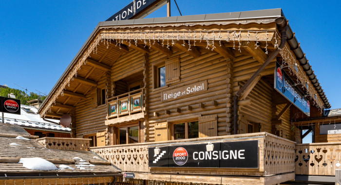 Chalet  Neige et Soleil