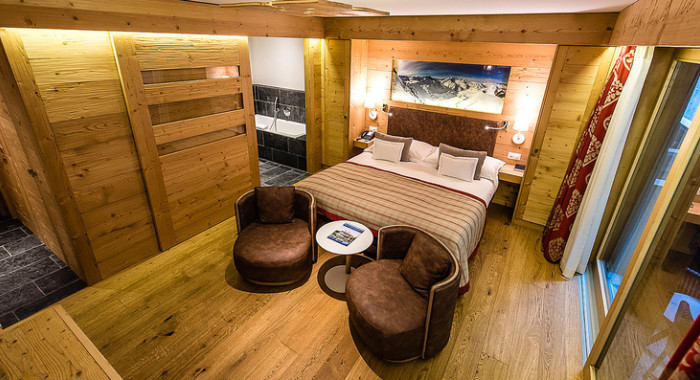 Hotel Nendaz 4 Vallees & Spa, Nendaz ski chalet, image 5