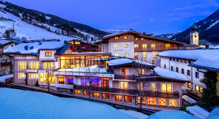 Hotel Das Neuhaus