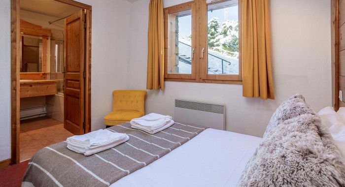 Chalet Nico, Meribel Mottaret ski chalet, image 6