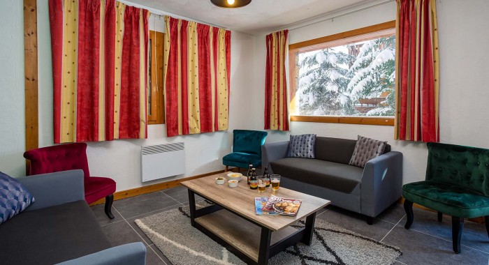 Chalet Nico, Meribel Mottaret ski chalet, image 2