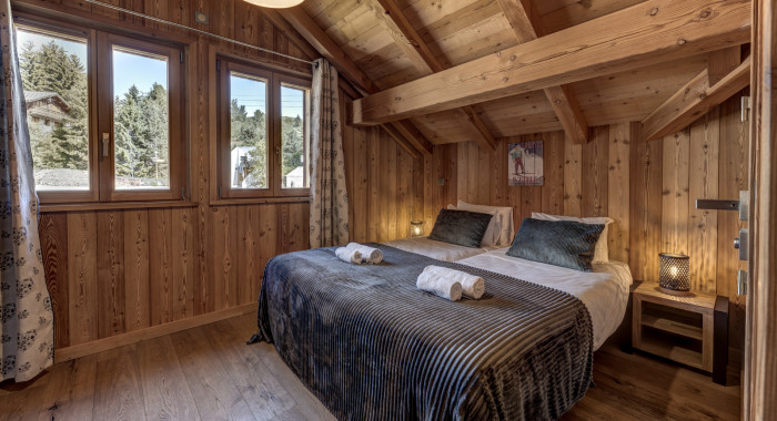 Chalet Nightingale, Alpe d'Huez ski chalet, image 5