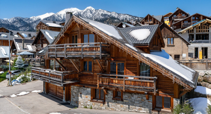 Chalet Nightingale