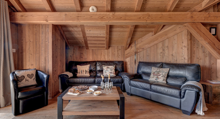 Chalet Nightingale, Alpe d'Huez ski chalet, image 4
