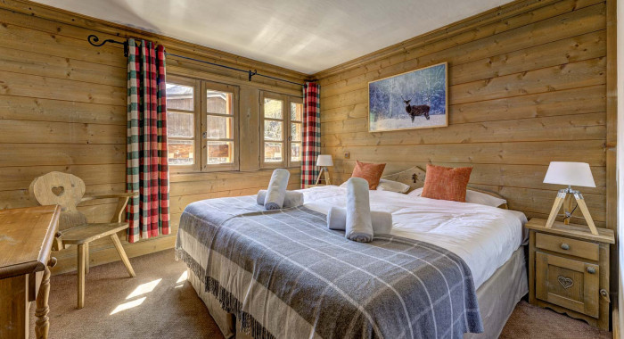 Chalet Nirmal, Val D'Isere ski chalet, image 4