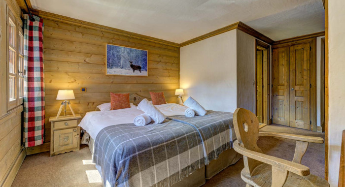 Chalet Nirmal, Val D'Isere ski chalet, image 3