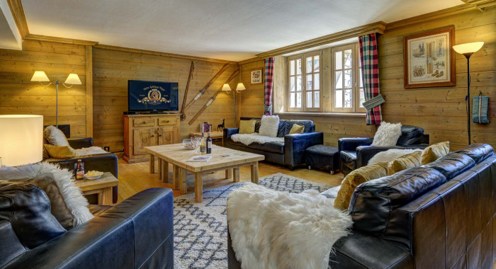 Chalet Nirmal, Val D'Isere ski chalet, image 2