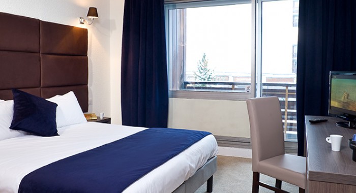 Hotel Olympic, Courchevel 1850 ski chalet, image 6
