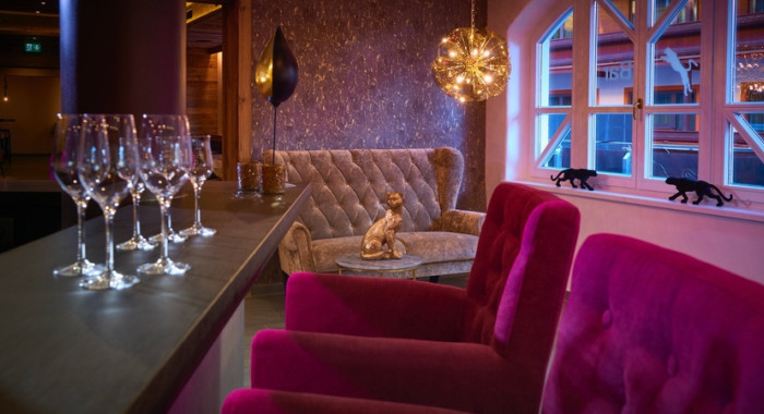 Hotel Panthera, Saalbach Hinterglemm ski chalet, image 4