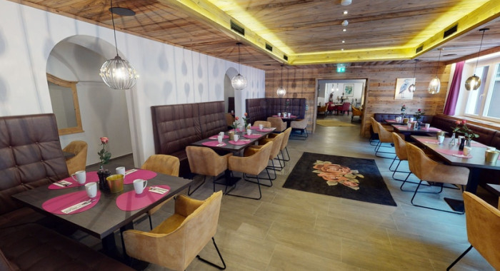 Hotel Panthera, Saalbach Hinterglemm ski chalet, image 3
