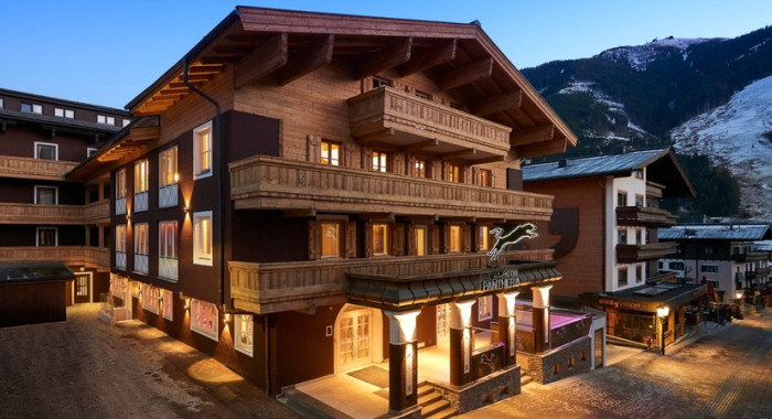 Hotel Panthera