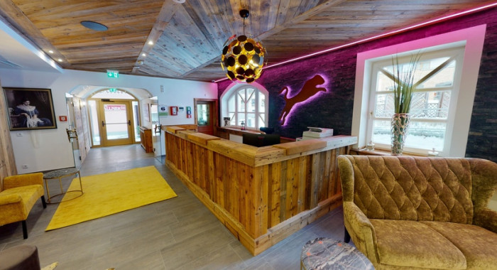 Hotel Panthera, Saalbach Hinterglemm ski chalet, image 2