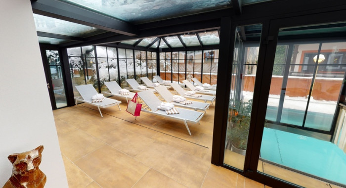 Hotel Panthera, Saalbach Hinterglemm ski chalet, image 8