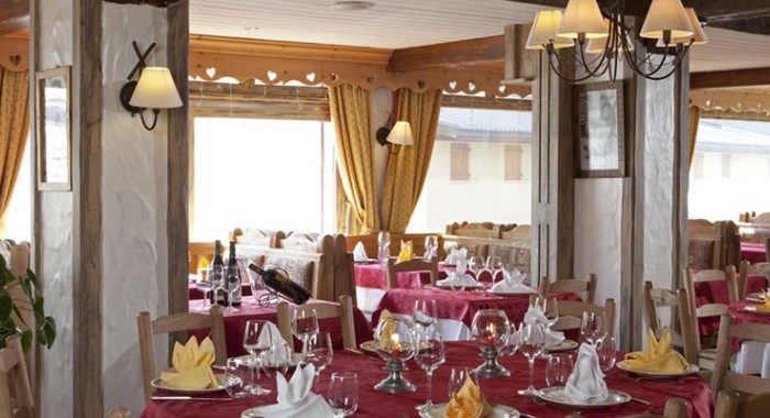 Hotel Le Paquis, Tignes ski chalet, image 4