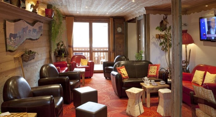 Hotel Le Paquis, Tignes ski chalet, image 5