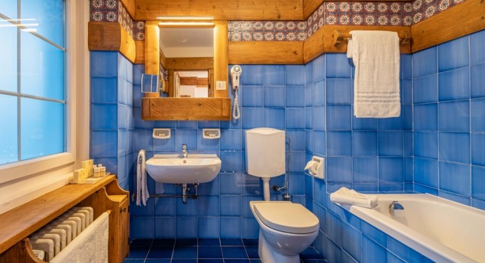 Hotel Parc Victoria, Cortina ski chalet, image 3
