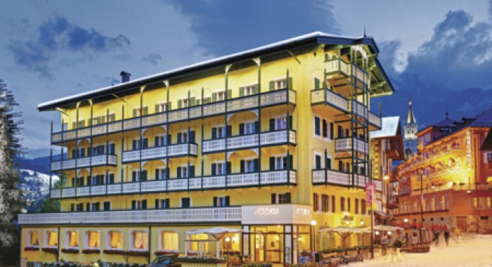 Hotel Parc Victoria