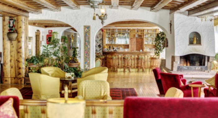 Hotel Parc Victoria, Cortina ski chalet, image 5