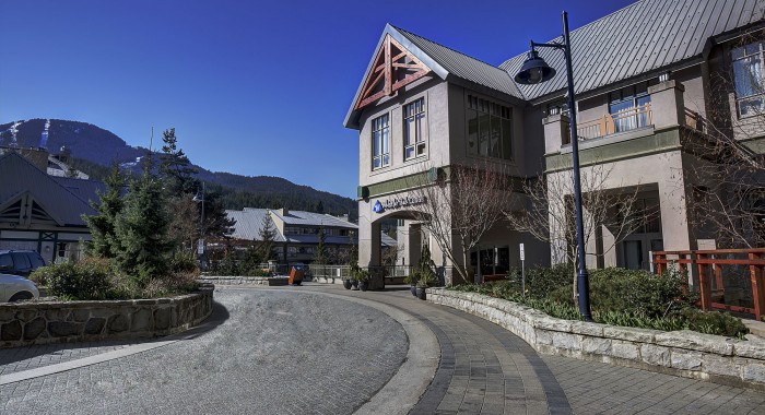Whistler Peak Lodge