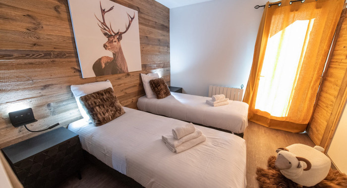Chalet Pere Josef 2, Alpe d'Huez ski chalet, image 7