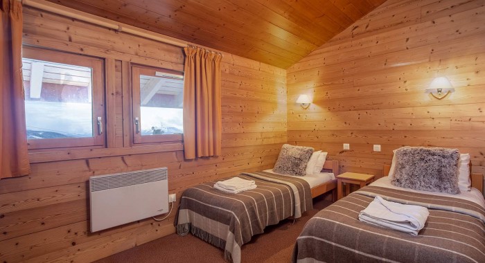 Chalet Pierre, Meribel Mottaret ski chalet, image 7