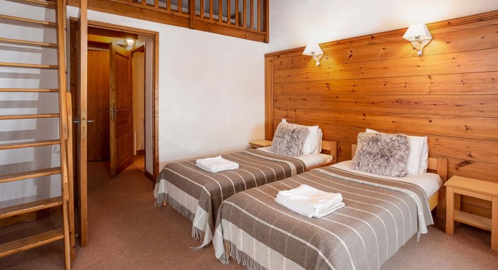 Chalet Pierre, Meribel Mottaret ski chalet, image 5