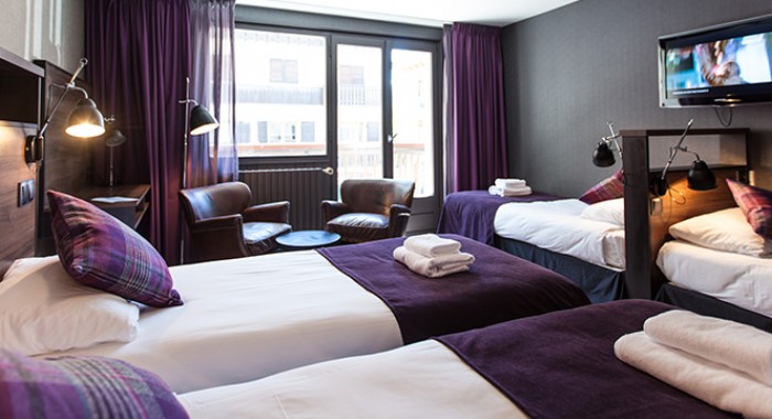 Hotel Pointe Isabelle, Chamonix ski chalet, image 5