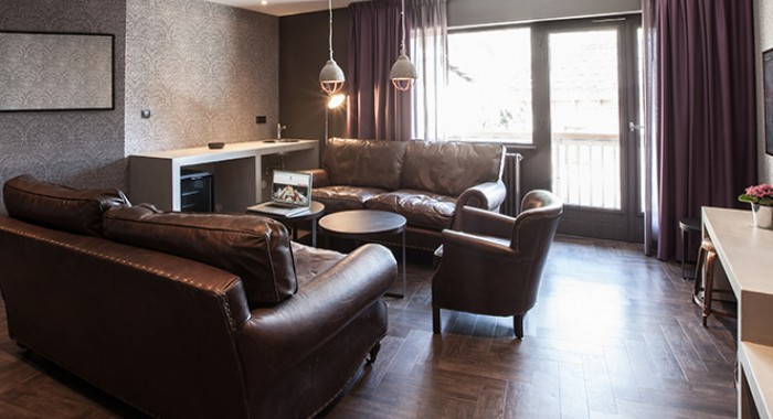 Hotel Pointe Isabelle, Chamonix ski chalet, image 4