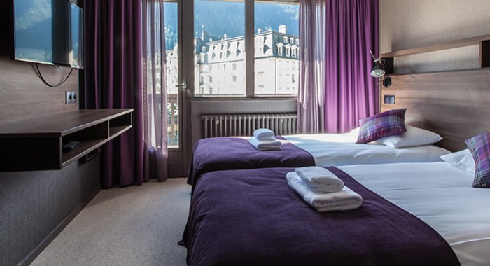 Hotel Pointe Isabelle, Chamonix ski chalet, image 7