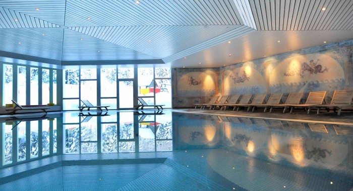 Club Med Saint-Moritz Roi Soleil, St Moritz ski chalet, image 7