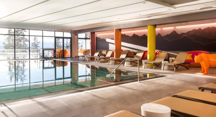 Club Med Les Arcs Panorama, Les Arcs: 1800 ski chalet, image 7