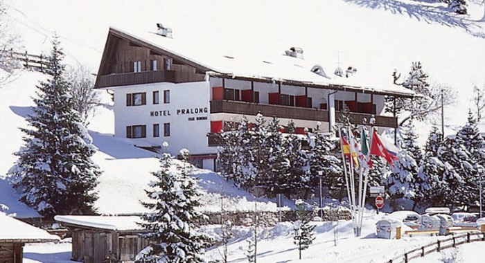 Hotel Pralong