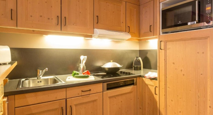 Premium Residence Les Crets, Meribel Mottaret ski chalet, image 4