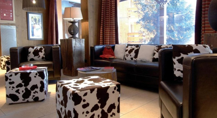 Premium Residence Les Crets, Meribel Mottaret ski chalet, image 6