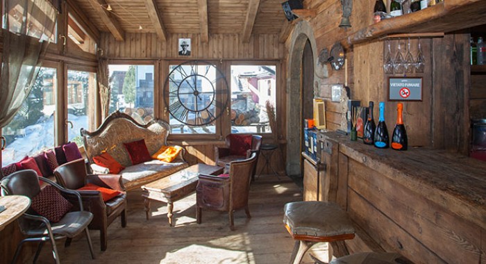 Hotel Punta Maquignaz, Cervinia ski chalet, image 6