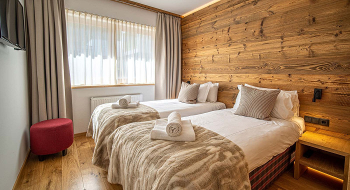 Chalet Rendl, St Anton ski chalet, image 5
