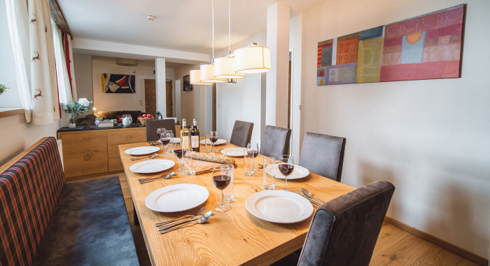 Chalet Rendl, St Anton ski chalet, image 2