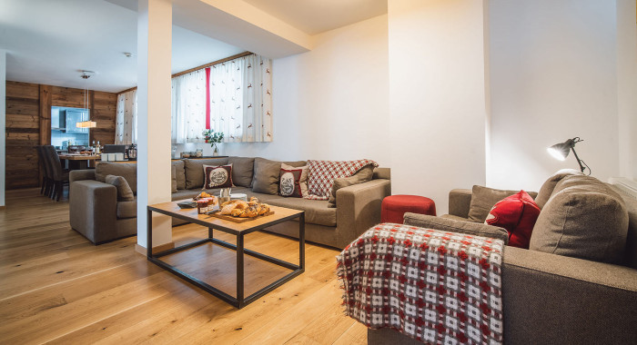 Chalet Rendl, St Anton ski chalet, image 3