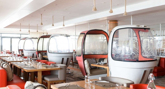 Club Med Grand Massif Samoens Morillon, Samoens ski chalet, image 4
