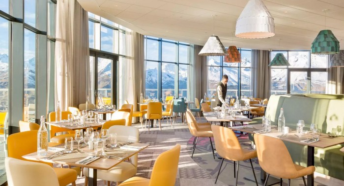 Club Med Les Arcs Panorama, Les Arcs: 1800 ski chalet, image 2
