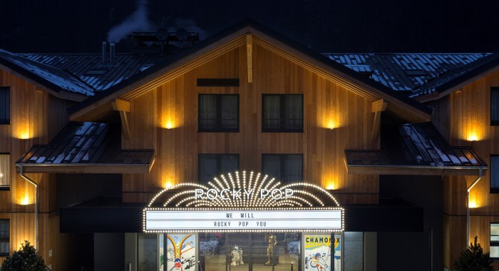 Rocky Pop Hotel
