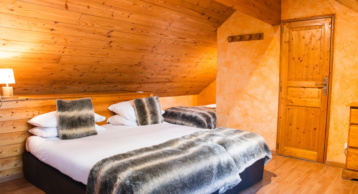 Chalet Les Rouses, Les Deux Alpes ski chalet, image 7