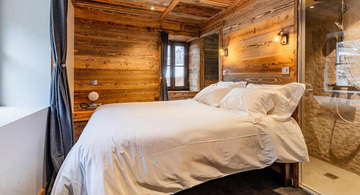 Chalet Sachette, Tignes ski chalet, image 3