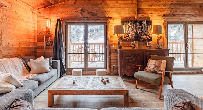 Chalet Sachette, Tignes ski chalet, image 2